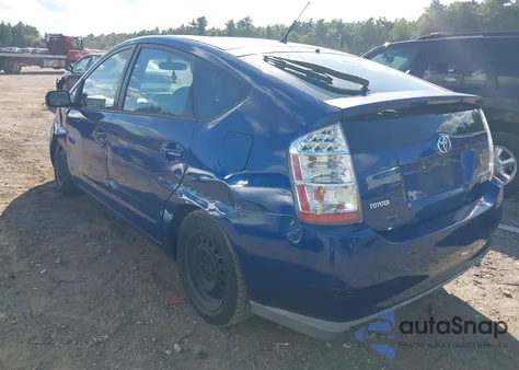 2008 Toyota Prius z USA, uszkodzony, nr VIN JTDKB20U087706647